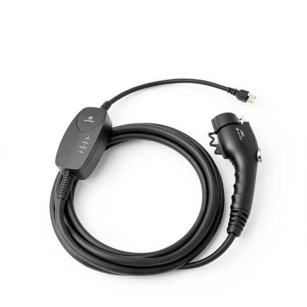 Lectron Portable EV Charger WiFi 1.44kW 12A Model-4