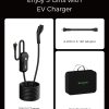 EG evgoer Level 1 EV Charger 16A Fast Charging-5