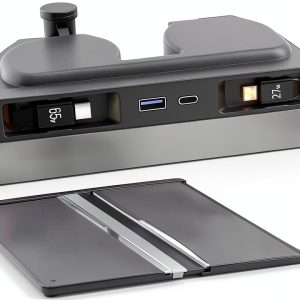 Tesla Type-C Charging Hub by DGXWLLW Automotive-0