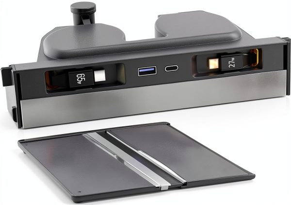 Tesla Type-C Charging Hub by DGXWLLW Automotive-0