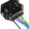 Voltage Regulator Aramox Aluminum Alloy Automotive-6