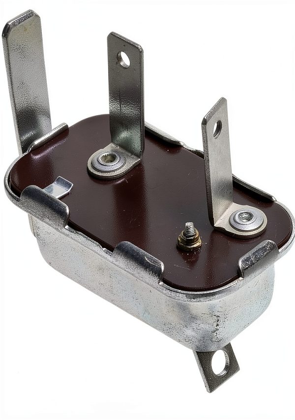 Sawyer Auto Instrument Cluster Voltage Regulator V8 6.7L-0
