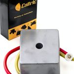 Caltric Voltage Regulator Switch Compact 41mm-0