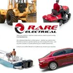 Rareelectrical 12V Aftermarket Voltage Regulator for CAT GM-0