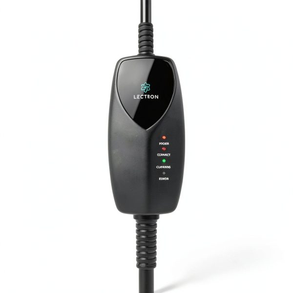 Lectron Portable EV Charger WiFi 1.44kW 12A Model-3