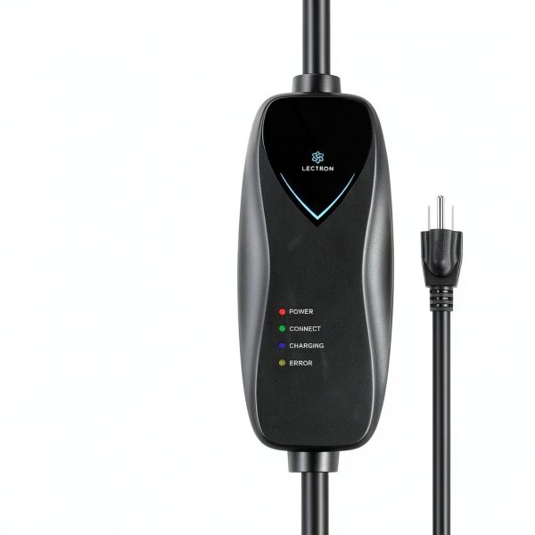 Lectron Level 1 Tesla Charger 15A Home EV Charger-6