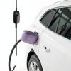 Lectron Portable EV Charger WiFi 1.44kW 12A Model-2