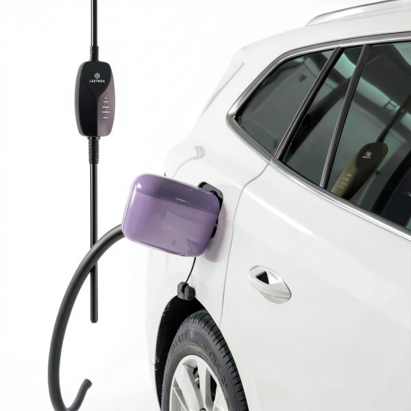 Lectron Portable EV Charger WiFi 1.44kW 12A Model-2