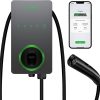 Autel 12kW Level 2 EV Charger NACS Hardwired 50A-0