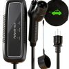 AplysiaTech Level 1 EV Charger 15A Portable-0