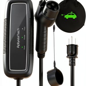 AplysiaTech Level 1 EV Charger 15A Portable-0
