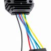 Voltage Regulator Aramox Aluminum Alloy Automotive-3