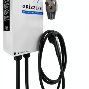 Grizzl-E Smart EV Charger NEMA 14-50 40A WiFi-0