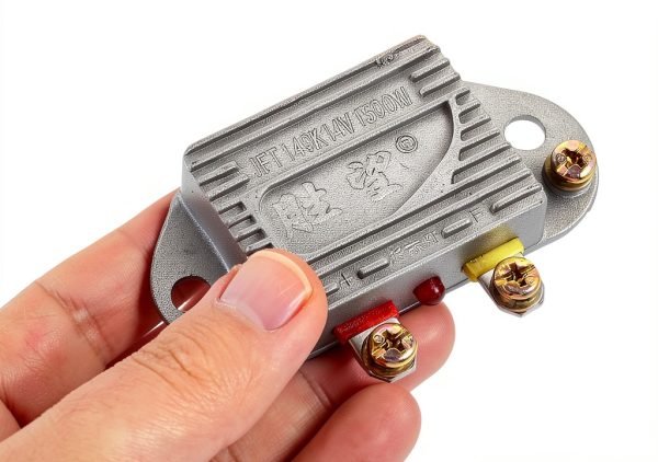 HEALLILY Voltage Regulator 14v for Automotive-7