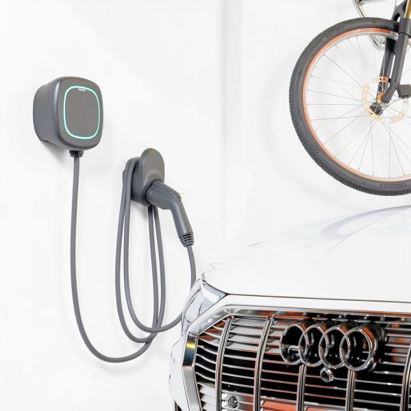 Wallbox Pulsar Plus 48A EV Charger Compact Design-7