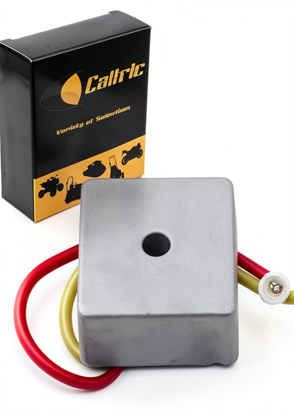 Caltric Instrument Voltage Regulator Switches for-0