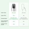 Autel 12kW Level 2 EV Charger NACS Hardwired 50A-6