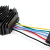 Voltage Regulator Aramox Aluminum Alloy Automotive-4