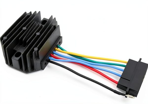 Voltage Regulator Aramox Aluminum Alloy Automotive-4