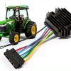 Voltage Regulator Aramox Aluminum Alloy Automotive-2