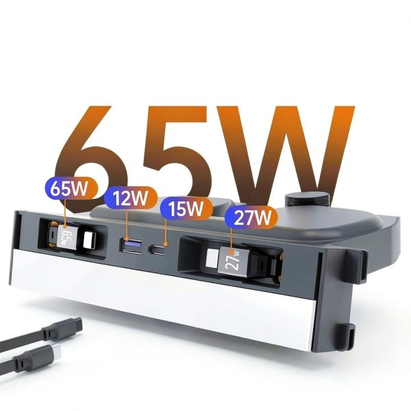 Tesla Type-C Charging Hub by DGXWLLW Automotive-2