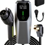 Junsun 2 In 1 Lightning EV Charger-0