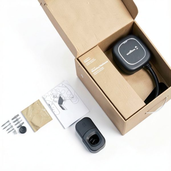 Wallbox Pulsar Plus 48A EV Charger Compact Design-6