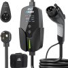 EVDANCE Level 2 EV Charger 32A Fast Charging-0