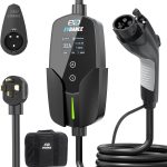 EVDANCE Level 2 EV Charger 32A Fast Charging-0