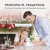 Autel 12kW Level 2 EV Charger NACS Hardwired 50A-8