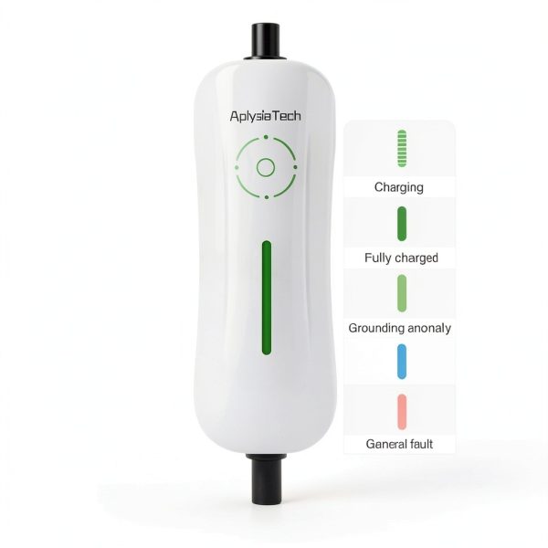 Tesla Level 1 Charger AplysiaTech 15A Portable-2