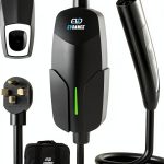 EVDANCE 32A Level 2 EV Charger Waterproof-0