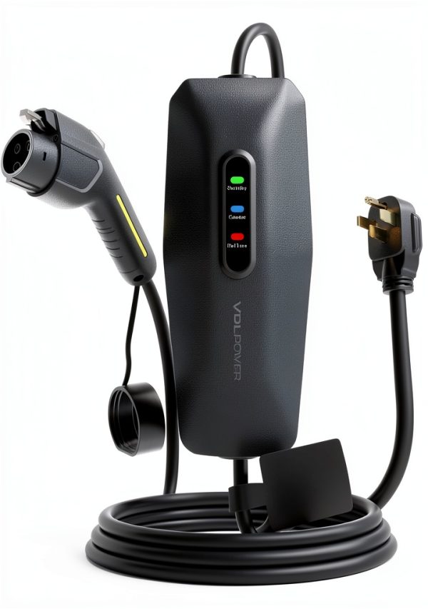 7KW Electric Vehicle Charger VDLPOWERVP Level 2 Charger-0
