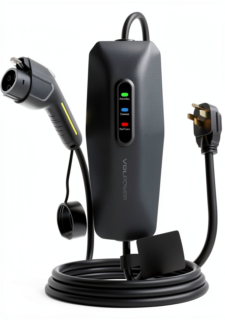 VDLPOWERVP 7KW Electric Vehicle Charger