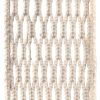 Lacrosse Stick Head StringKing 5s White Aluminum-1