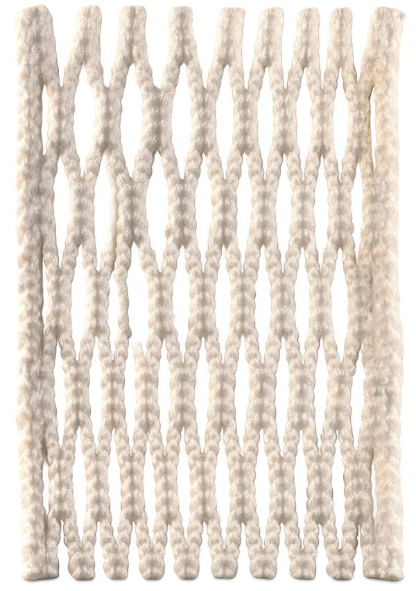Lacrosse Stick Head StringKing 5s White Aluminum-1