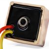 Caltric Voltage Regulator Switch Compact 41mm-2