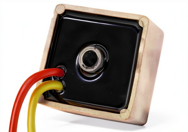 Caltric Voltage Regulator Switch Compact 41mm-2