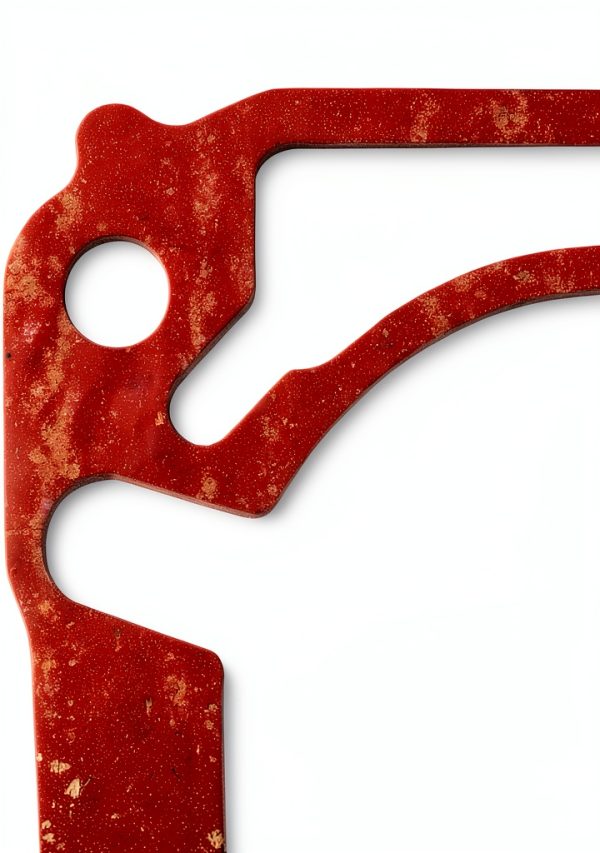 Beck Arnley Throttle Body Gasket Plastic Round-2