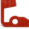 Beck Arnley Throttle Body Gasket Plastic Round-4