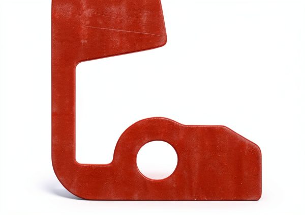 Beck Arnley Throttle Body Gasket Plastic Round-4