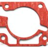 Beck Arnley Throttle Body Gasket Plastic Round-0