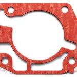 Beck Arnley Throttle Body Gasket Plastic Round-0
