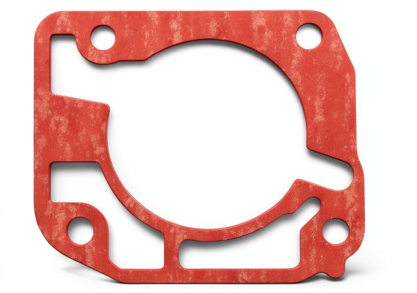 Beck Arnley Throttle Body Gasket Plastic Round-0