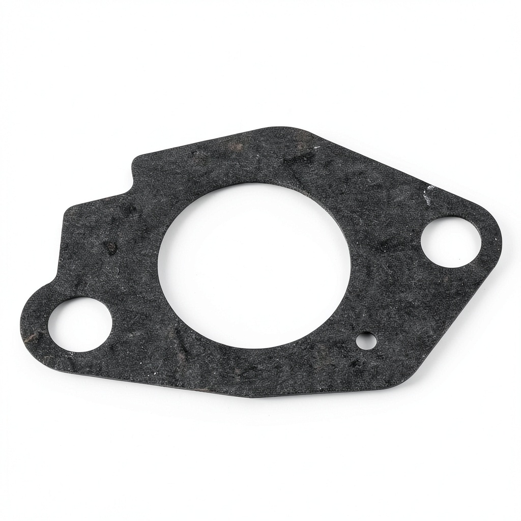 CUB CADET carburetor gasket installed in a 357cc engine