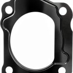 Carburetor Gasket Beck Arnley Machined Durability-0