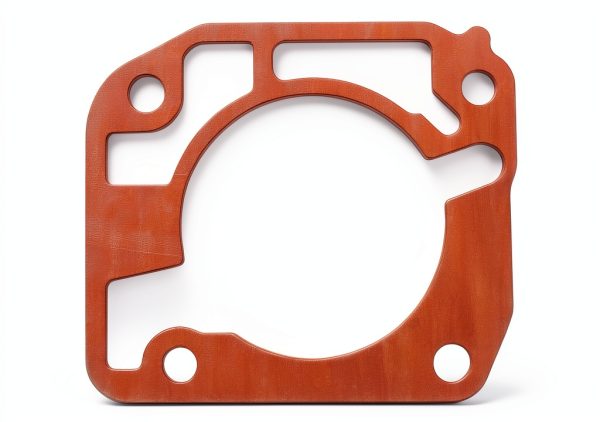 Beck Arnley Throttle Body Gasket Plastic Round-1