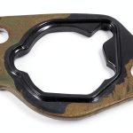 Stens Carburetor Spacer Gasket for Honda GX Series Black Round-0