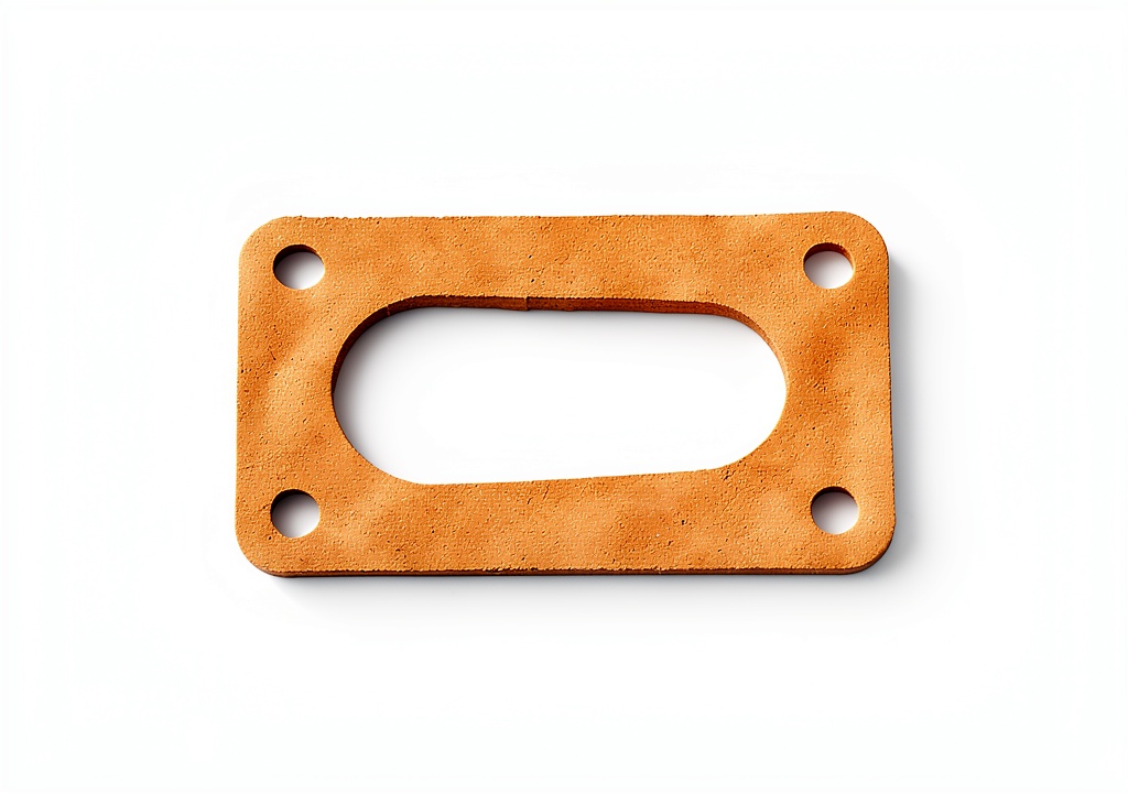 Installing Pierce Manifolds Automotive Gasket on a clean engine head