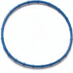 Fel-Pro Throttle Body Mounting Gasket 61438 Round Assorted 0.1in-0